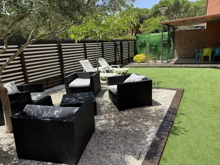 Maison avec climatisation et parking - 8 pers., Bungalow 8 personnes à Torroella de Montgrí - Photo 29