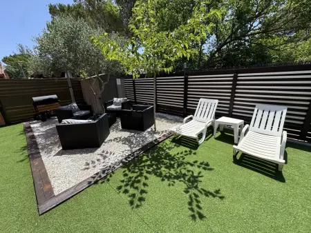 Maison avec climatisation et parking - 8 pers., Bungalow 8 personnes à Torroella de Montgrí - Photo 30