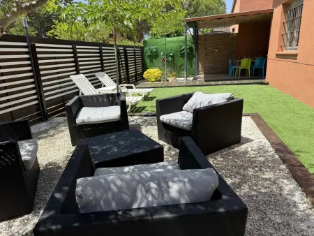 Maison avec climatisation et parking - 8 pers., Bungalow 8 personnes à Torroella de Montgrí - Photo 32