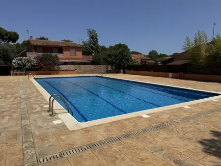 Maison avec climatisation et parking - 8 pers., Bungalow 8 personnes à Torroella de Montgrí - Photo 34