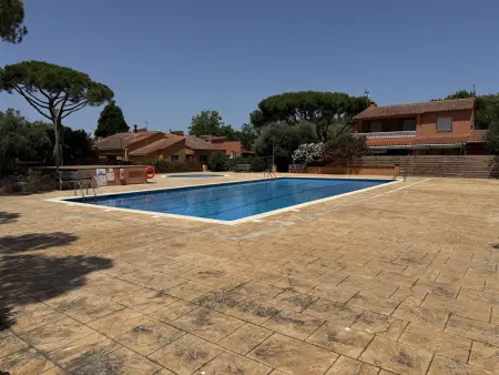 Maison avec climatisation et parking - 8 pers., Bungalow 8 personnes à Torroella de Montgrí - Photo 35