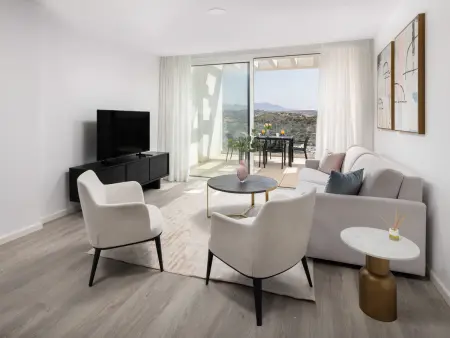 Appartement 3 chambres avec vue mer à Mijas : photo 3