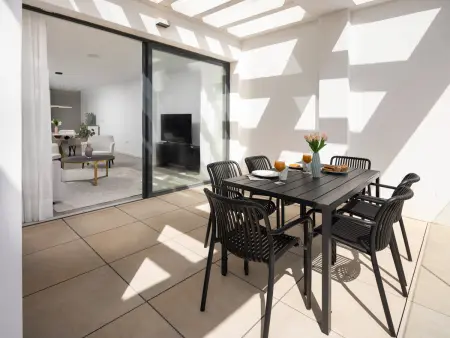 Appartement 3 chambres avec vue mer à Mijas : photo 8