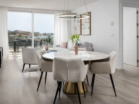 Appartement 3 chambres avec vue mer à Mijas : photo 10