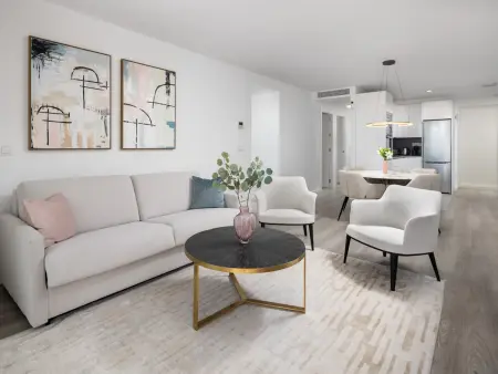 Appartement 3 chambres avec vue mer à Mijas : photo 12