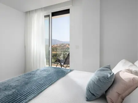 Appartement 3 chambres avec vue mer à Mijas : photo 13