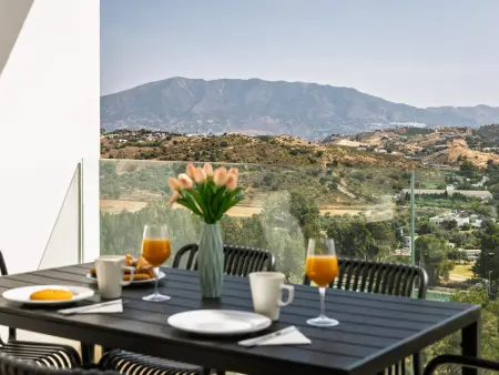 Appartement 3 chambres avec vue mer à Mijas : photo 14