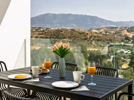 Appartement 3 chambres avec vue mer à Mijas : photo 15