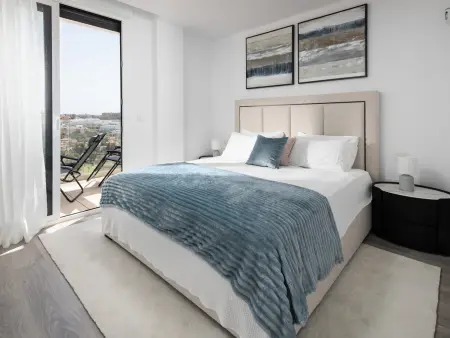 Appartement 3 chambres avec vue mer à Mijas : photo 16
