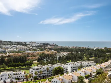 Appartement 3 chambres avec vue mer à Mijas : photo 17