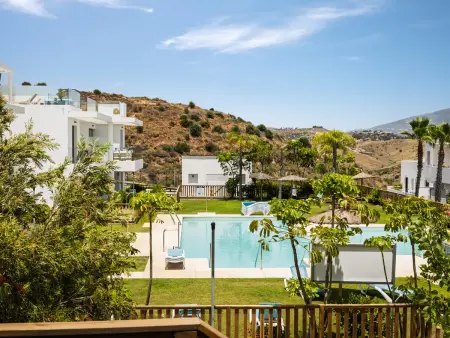 Appartement 3 chambres avec vue mer à Mijas : photo 18