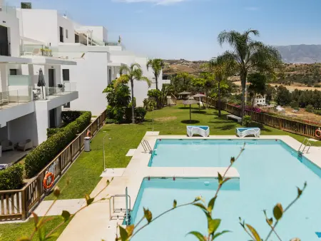 Appartement 3 chambres avec vue mer à Mijas : photo 19