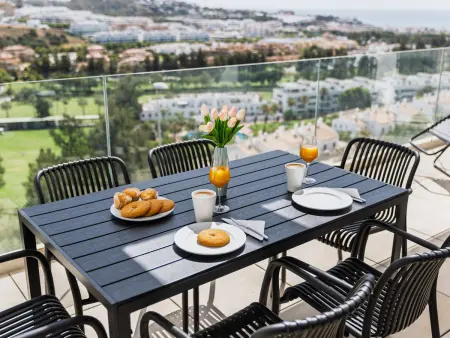 Appartement 3 chambres avec vue mer à Mijas : photo 28