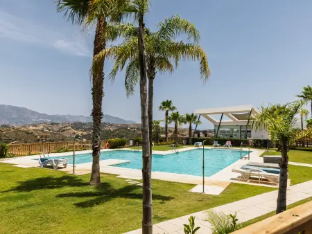 Appartement 3 chambres avec vue mer à Mijas : photo 31