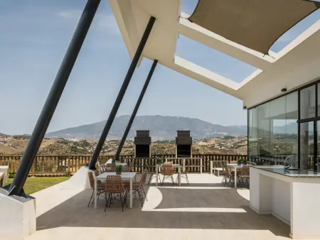 Appartement 3 chambres avec vue mer à Mijas : photo 34