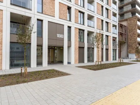 O'Sea, appartement vue mer avec terrasse à Oostende : photo 17