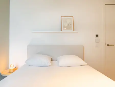 O'Sea, appartement vue mer avec terrasse à Oostende : photo 19