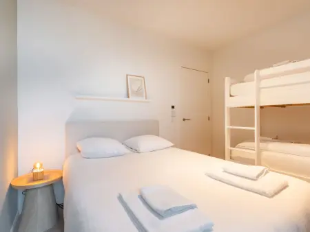 O'Sea, appartement vue mer avec terrasse à Oostende : photo 21