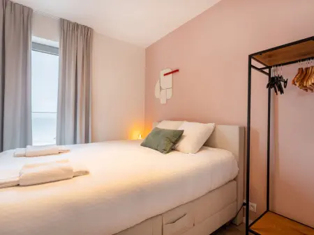 O'Sea, appartement vue mer avec terrasse à Oostende : photo 23
