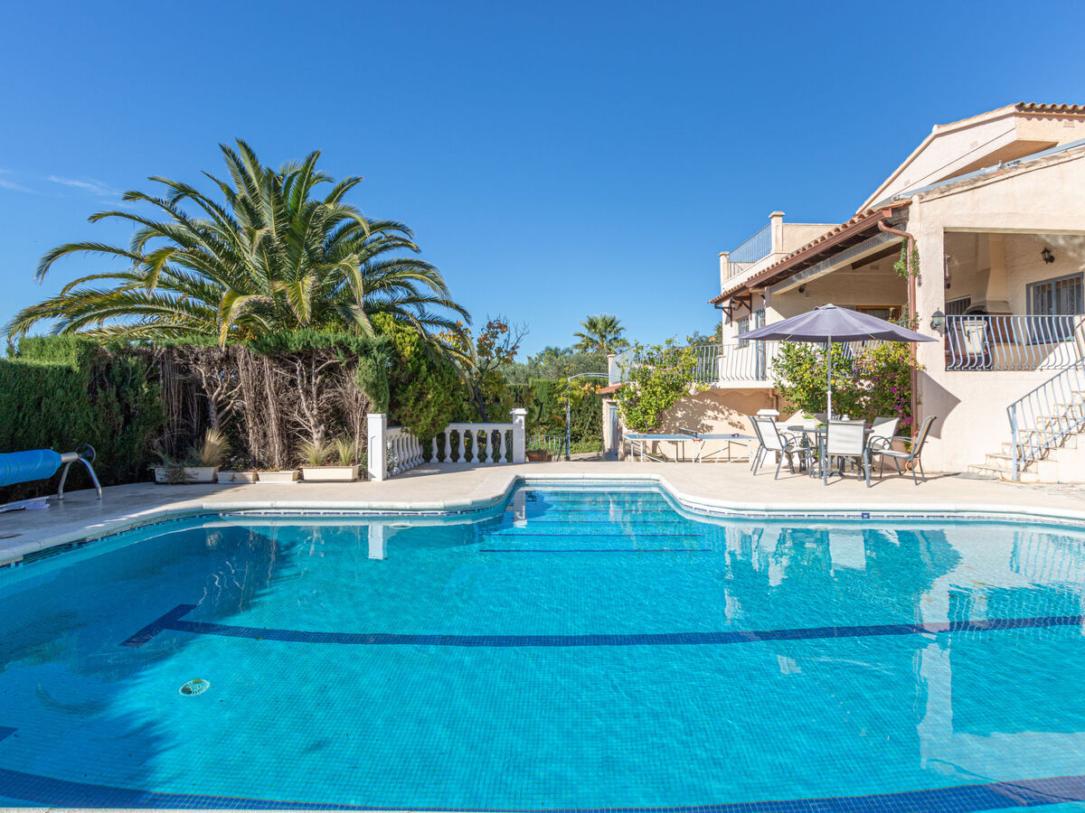 Villa Mestral 6 pers., piscine et vue mer à Palau Savardera - Photo 2