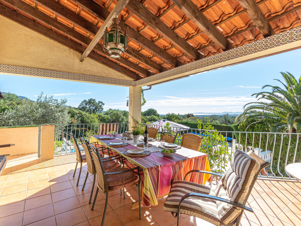 Villa Mestral 6 pers., piscine et vue mer à Palau Savardera - Photo 3