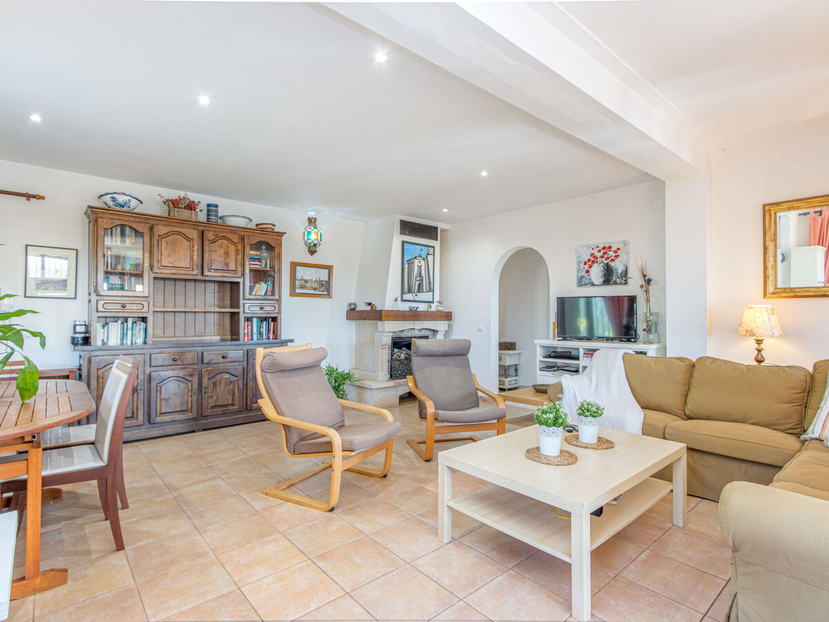 Villa Mestral 6 pers., piscine et vue mer à Palau Savardera - Photo 6