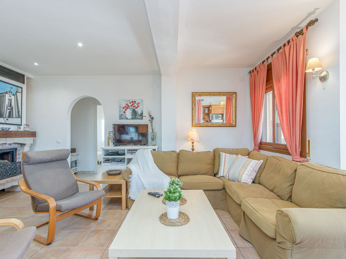 Villa Mestral 6 pers., piscine et vue mer à Palau Savardera - Photo 7