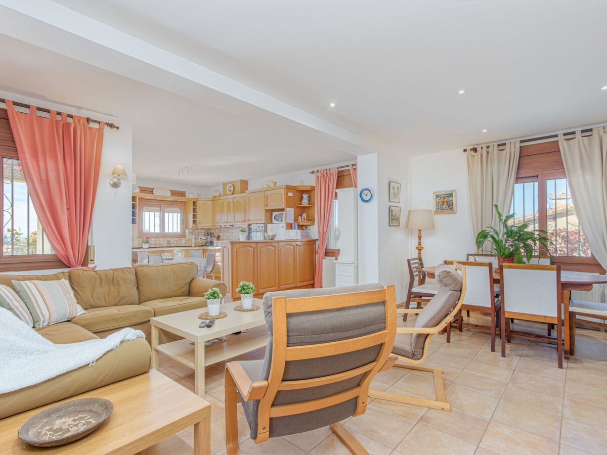 Villa Mestral 6 pers., piscine et vue mer à Palau Savardera - Photo 8