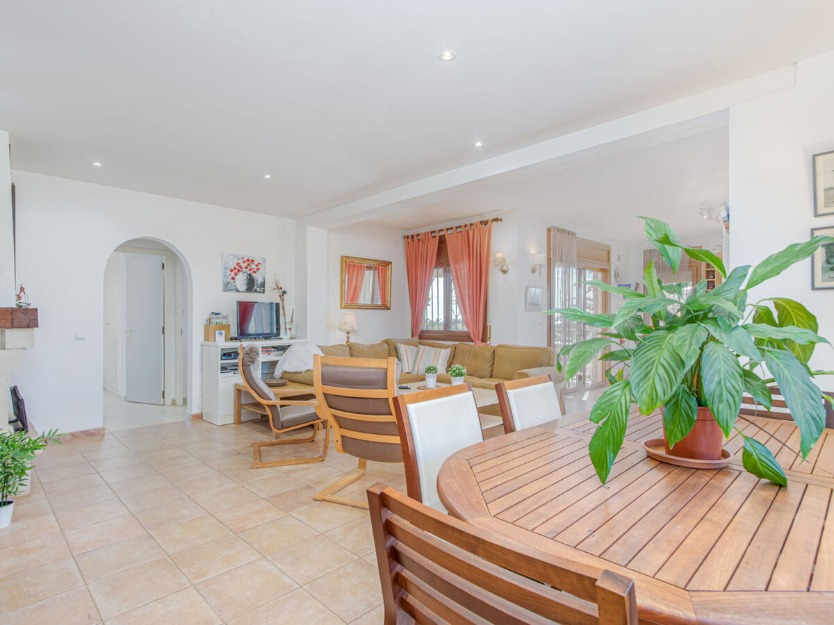 Villa Mestral 6 pers., piscine et vue mer à Palau Savardera - Photo 9