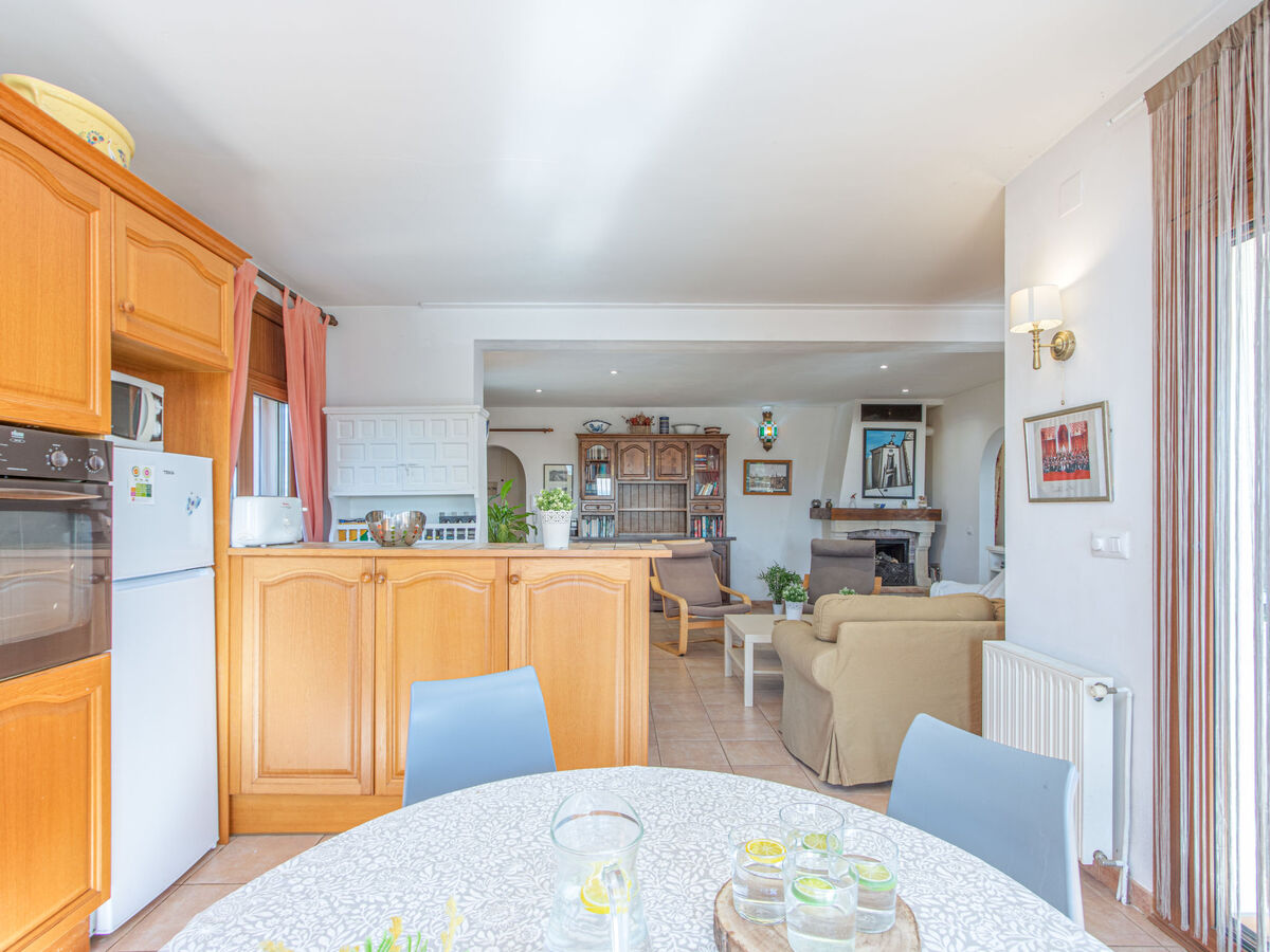 Villa Mestral 6 pers., piscine et vue mer à Palau Savardera - Photo 10