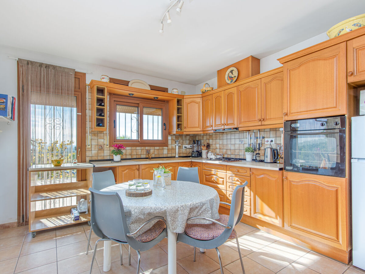 Villa Mestral 6 pers., piscine et vue mer à Palau Savardera - Photo 11