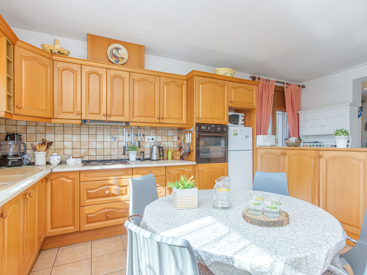 Villa Mestral 6 pers., piscine et vue mer à Palau Savardera - Photo 12