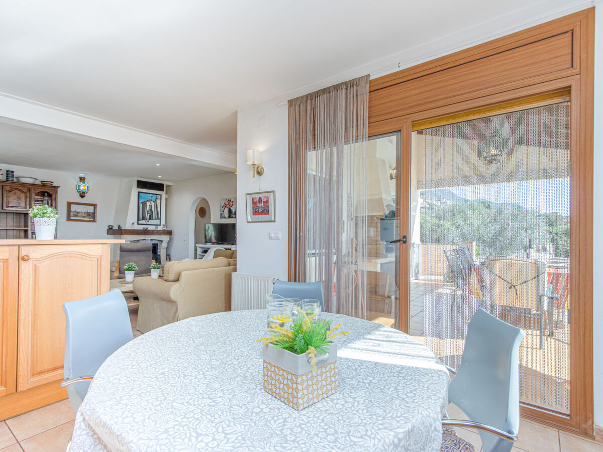 Villa Mestral 6 pers., piscine et vue mer à Palau Savardera - Photo 13