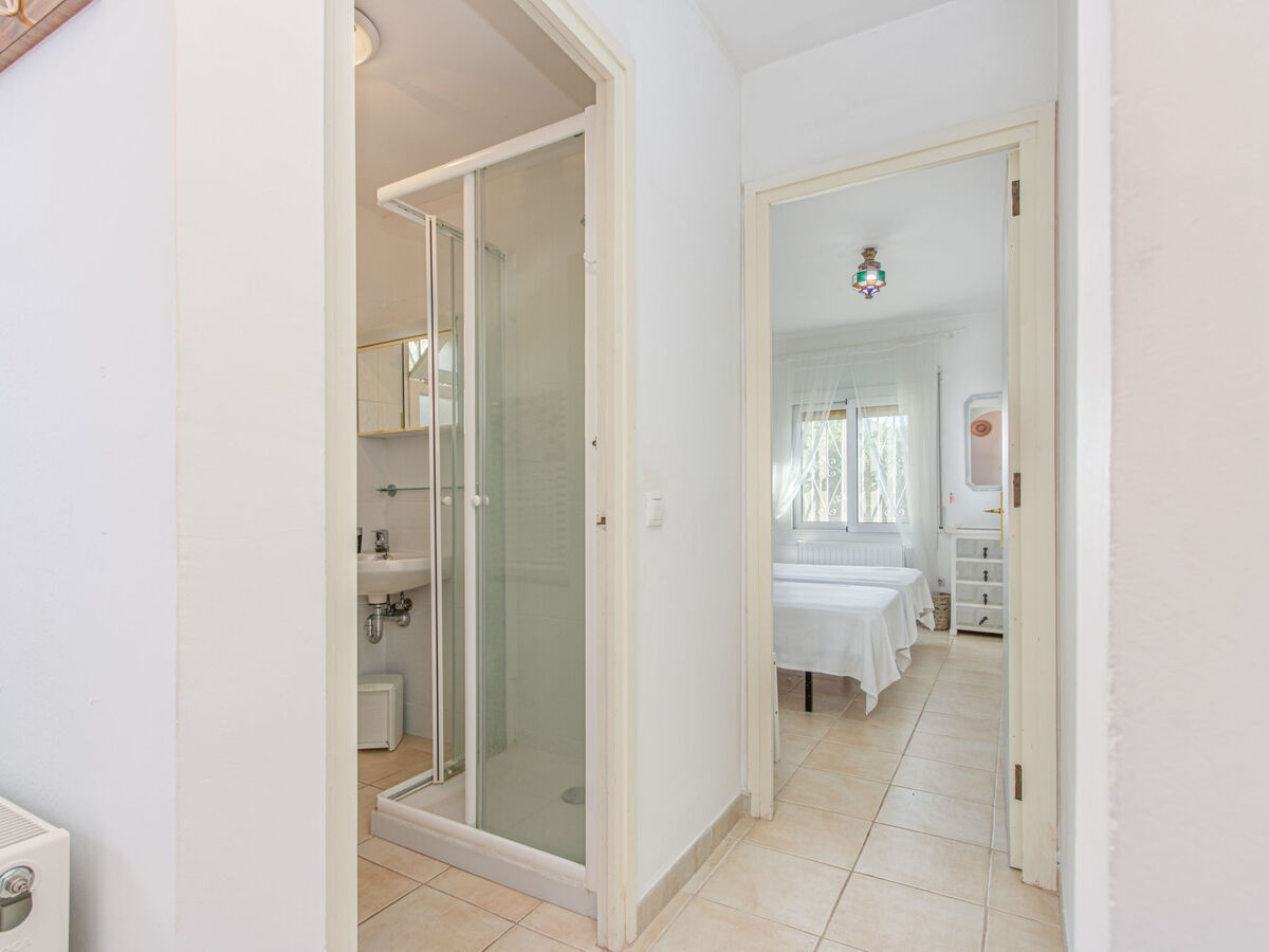 Villa Mestral 6 pers., piscine et vue mer à Palau Savardera - Photo 18