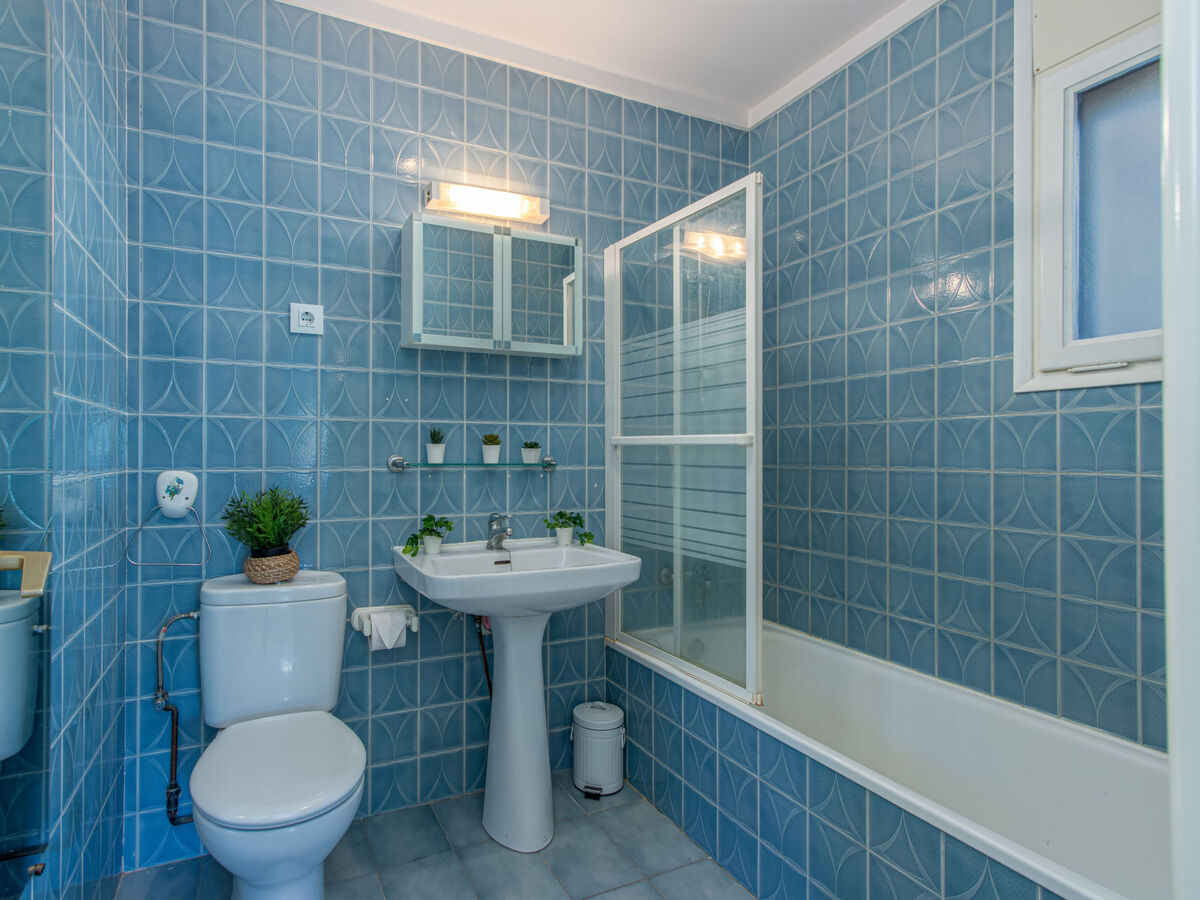 Villa Mestral 6 pers., piscine et vue mer à Palau Savardera - Photo 19
