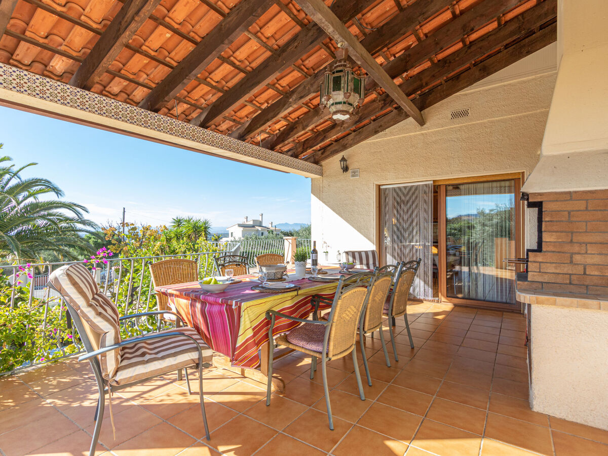 Villa Mestral 6 pers., piscine et vue mer à Palau Savardera - Photo 23