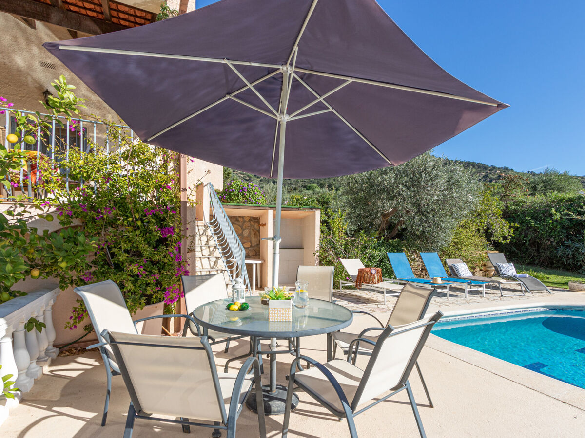 Villa Mestral 6 pers., piscine et vue mer à Palau Savardera - Photo 24