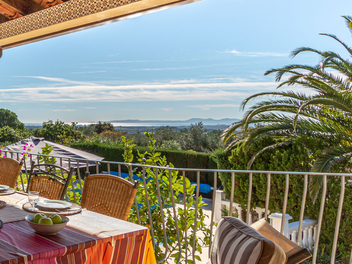 Villa Mestral 6 pers., piscine et vue mer à Palau Savardera - Photo 25