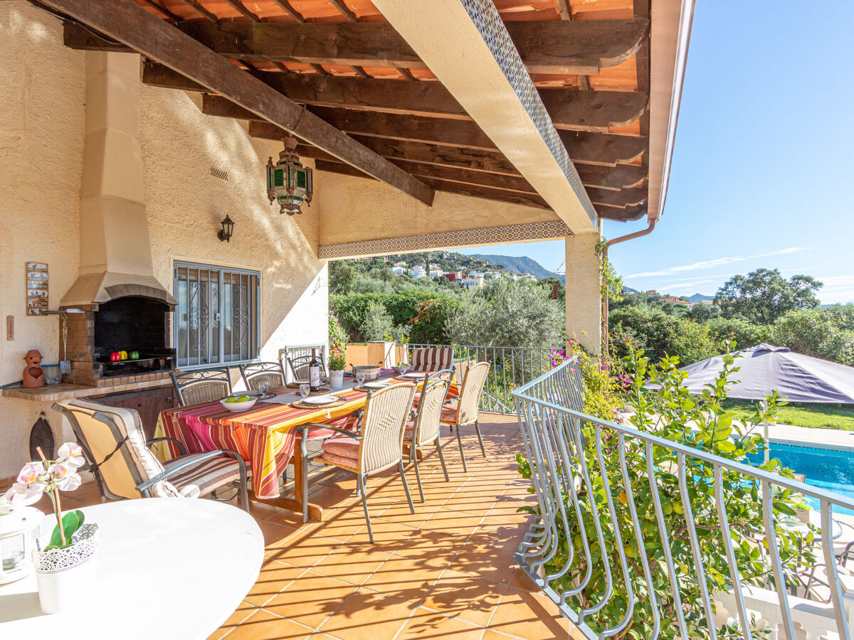 Villa Mestral 6 pers., piscine et vue mer à Palau Savardera - Photo 26