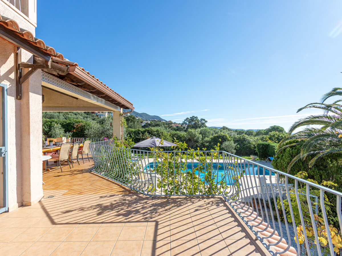 Villa Mestral 6 pers., piscine et vue mer à Palau Savardera - Photo 27
