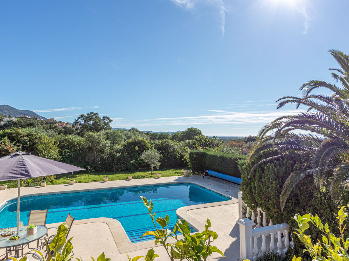 Villa Mestral 6 pers., piscine et vue mer à Palau Savardera - Photo 28