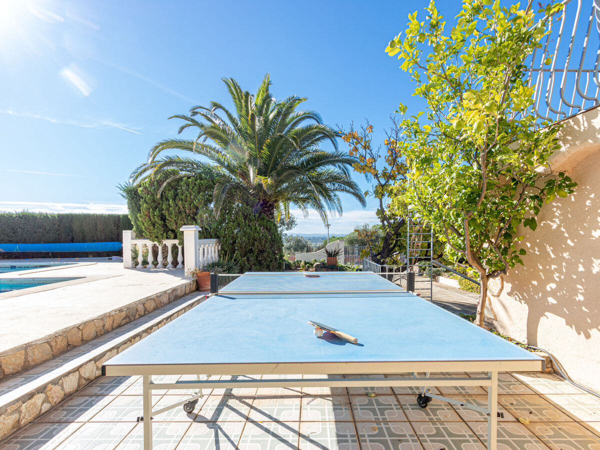 Villa Mestral 6 pers., piscine et vue mer à Palau Savardera - Photo 29