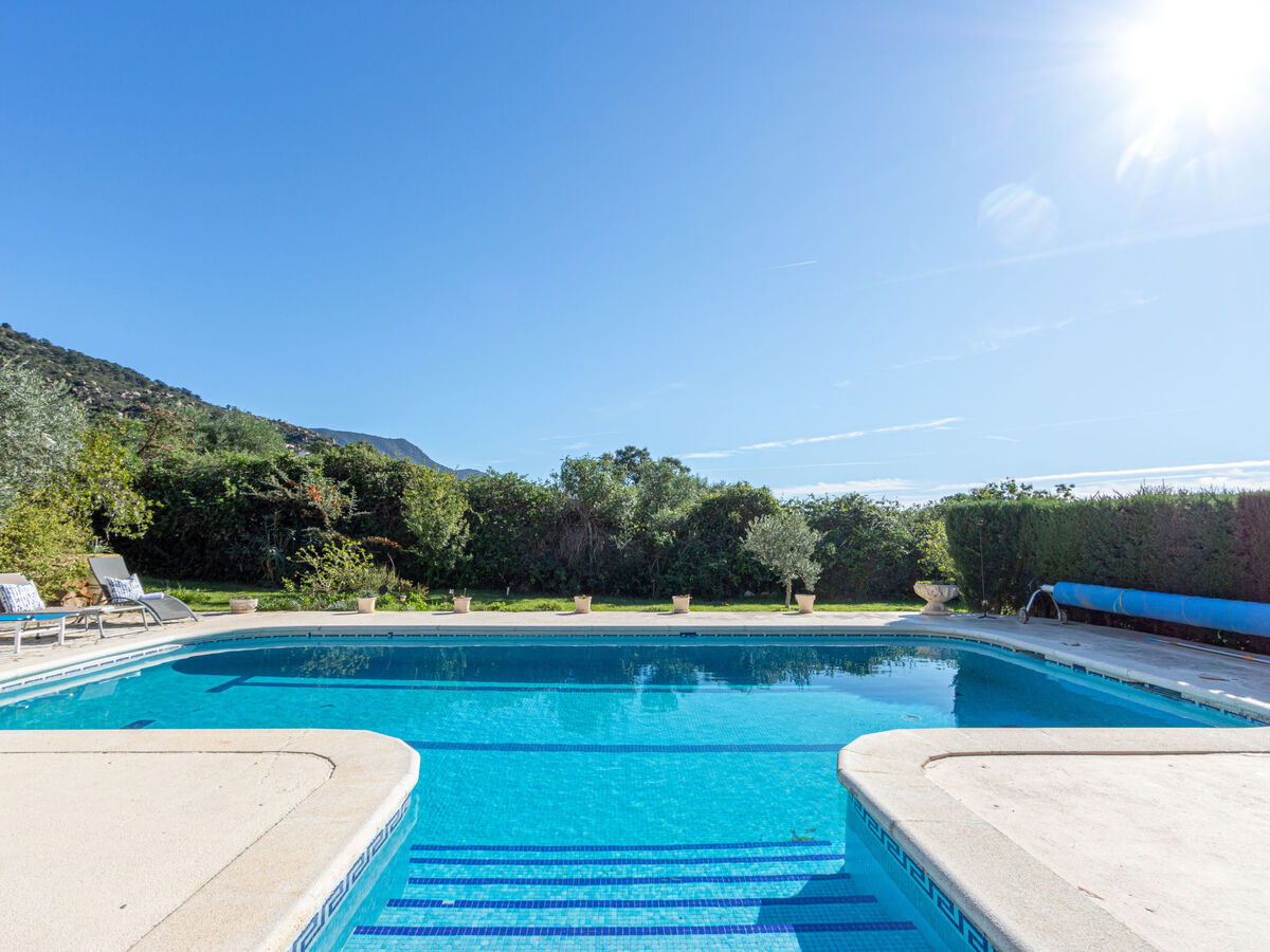 Villa Mestral 6 pers., piscine et vue mer à Palau Savardera - Photo 30