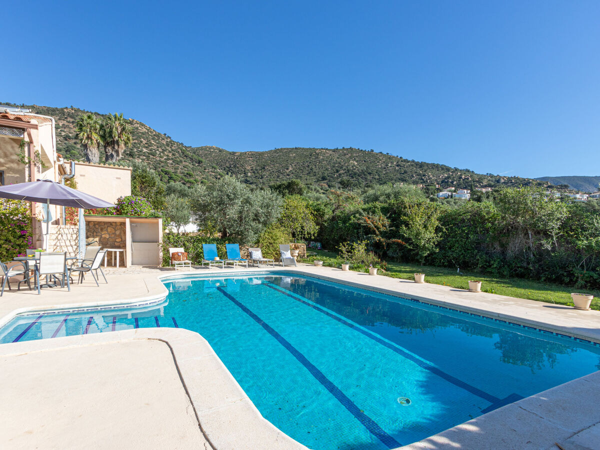 Villa Mestral 6 pers., piscine et vue mer à Palau Savardera - Photo 31