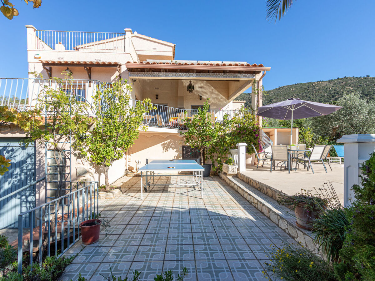 Villa Mestral 6 pers., piscine et vue mer à Palau Savardera - Photo 34