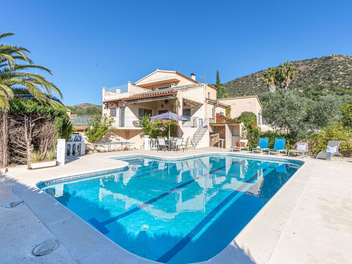 Villa Mestral 6 pers., piscine et vue mer à Palau Savardera - Photo 35