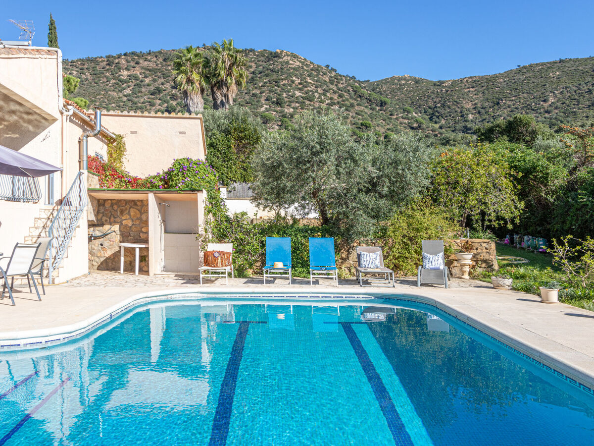 Villa Mestral 6 pers., piscine et vue mer à Palau Savardera - Photo 36