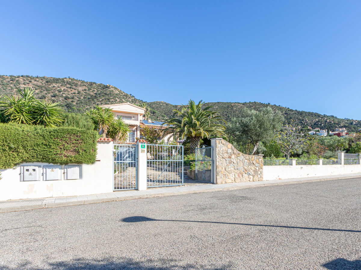 Villa Mestral 6 pers., piscine et vue mer à Palau Savardera - Photo 39