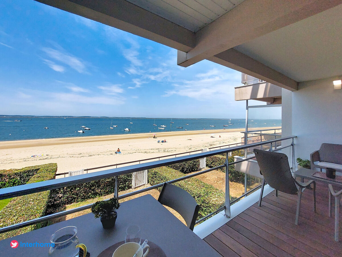 Appartement Joigny avec vue panoramique mer, Arcachon - Photo 1