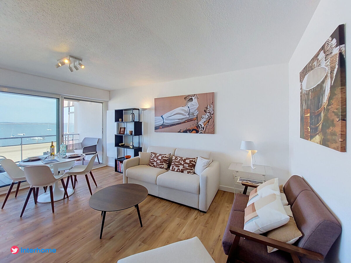Appartement Joigny avec vue panoramique mer, Arcachon - Photo 2